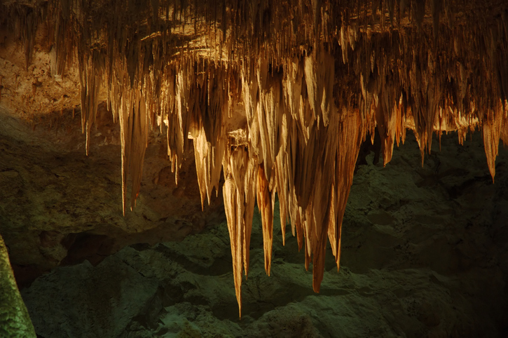 Grutas de García en Monterrey